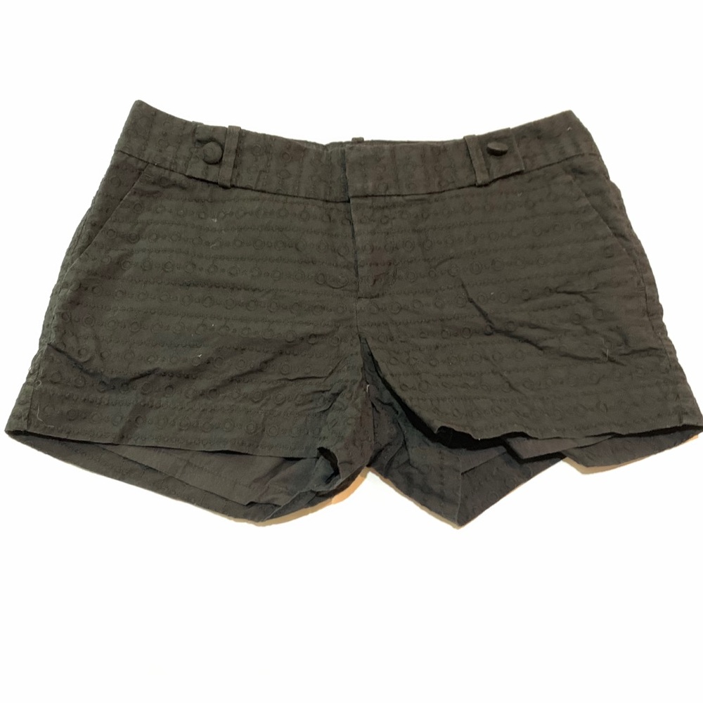 ON HOLD Banana Republic Factory Eyelet Shorts 6